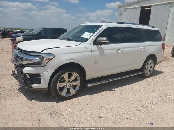 1FMJK1P87REA40491 2024 FORD EXPEDITION - Image 2