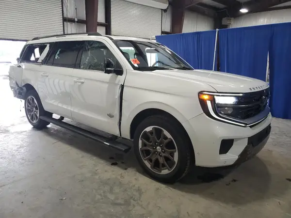 2025 FORD EXPEDITION COPART lot 90511005 auction photo 4