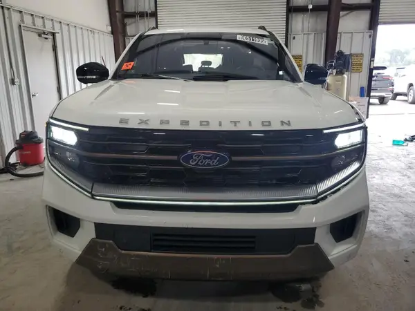 2025 FORD EXPEDITION COPART lot 90511005 auction photo 5