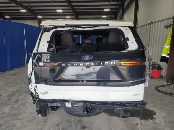 2025 FORD EXPEDITION COPART lot 90511005 auction photo 6