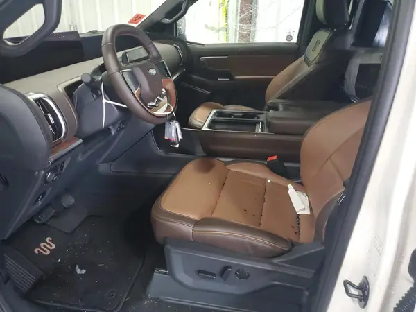 2025 FORD EXPEDITION COPART lot 90511005 auction photo 7