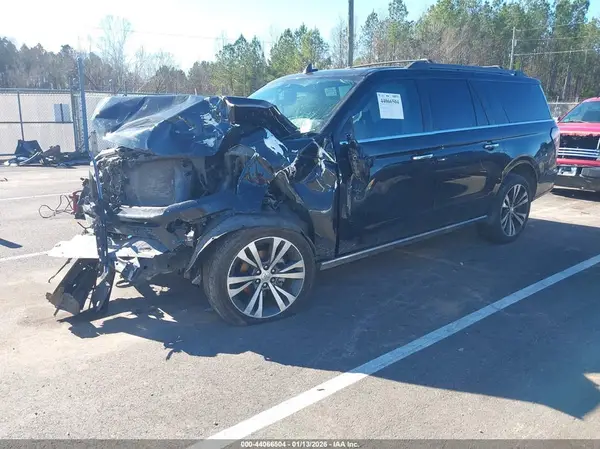 1FMJK1PT0LEA02628 2020 FORD EXPEDITION - Image 2