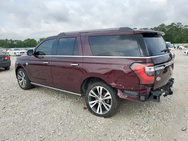 1FMJK1PT0MEA51104 2021 FORD EXPEDITION - Image 2