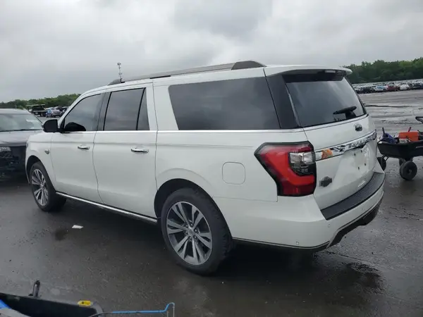 1FMJK1PT1LEA16652 2020 FORD EXPEDITION - Image 2