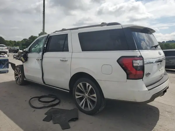 1FMJK1PT1LEA27599 2020 FORD EXPEDITION - Image 2