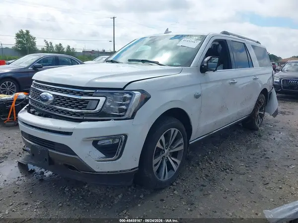 1FMJK1PT1MEA77517 2021 FORD EXPEDITION - Image 2