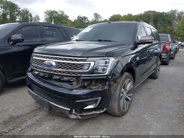 1FMJK1PT2LEA91649 2020 FORD EXPEDITION - Image 2