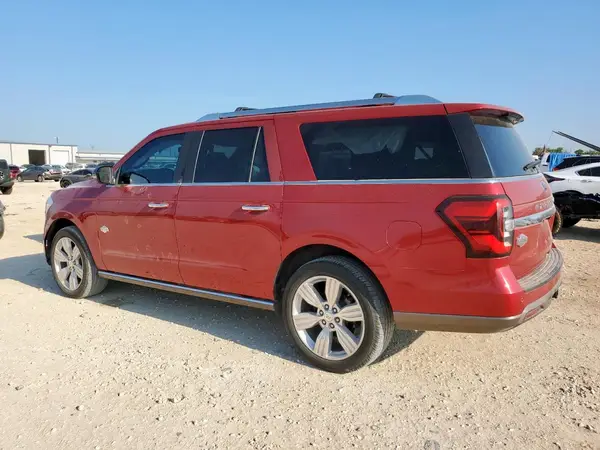 1FMJK1PT2NEA48836 2022 FORD EXPEDITION - Image 2