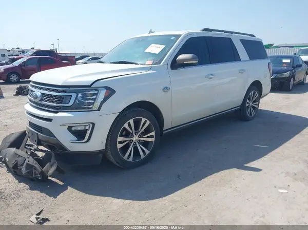 1FMJK1PT3LEA02574 2020 FORD EXPEDITION - Image 2