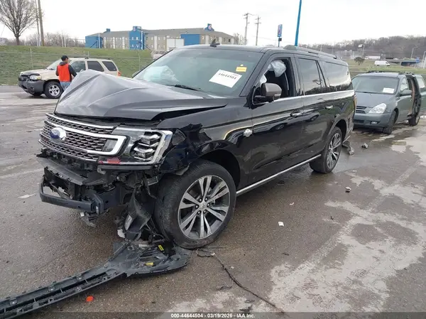 1FMJK1PT3LEA46333 2020 FORD EXPEDITION - Image 2