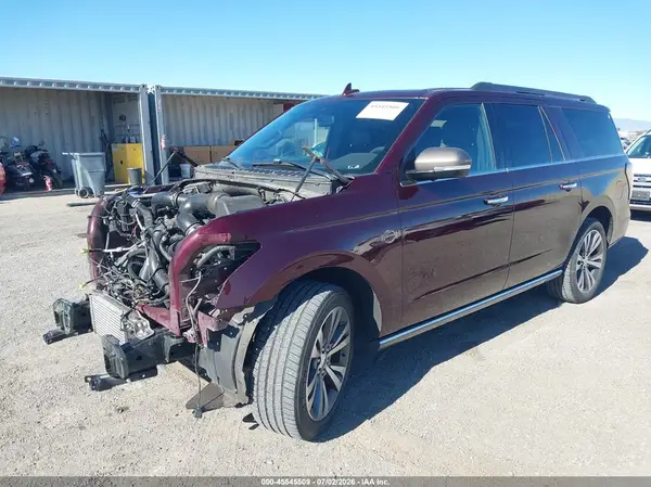 1FMJK1PT3LEA87299 2020 FORD EXPEDITION - Image 2