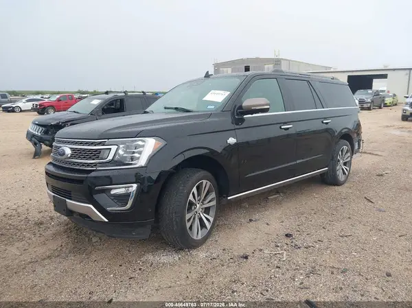 1FMJK1PT3MEA02270 2021 FORD EXPEDITION - Image 2