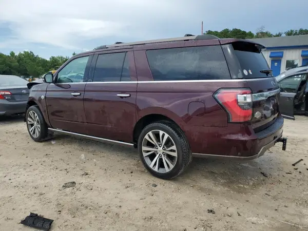 1FMJK1PT4LEA43540 2020 FORD EXPEDITION - Image 2
