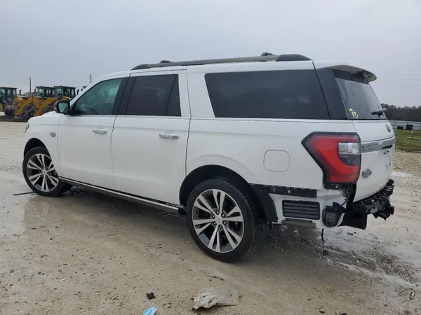 1FMJK1PT5MEA20575 2021 FORD EXPEDITION - Image 2