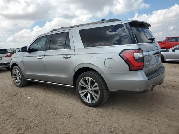 1FMJK1PT6LEA92254 2020 FORD EXPEDITION - Image 2