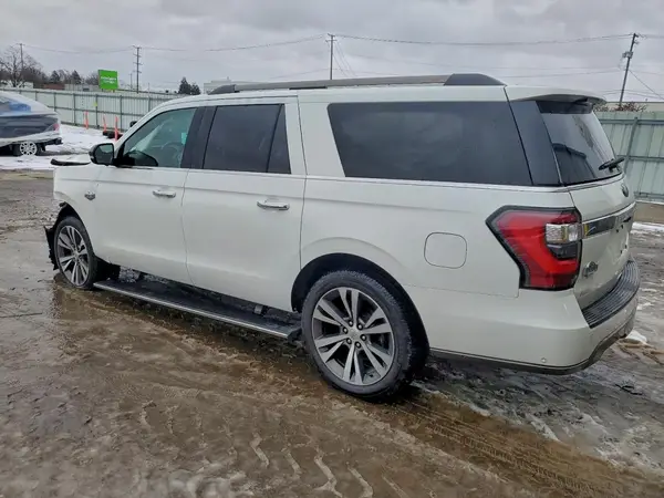 1FMJK1PT6MEA69350 2021 FORD EXPEDITION - Image 2