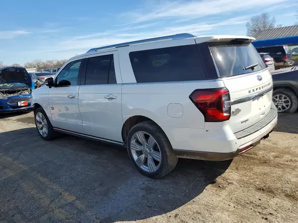 1FMJK1PT6NEA49374 2022 FORD EXPEDITION - Image 2