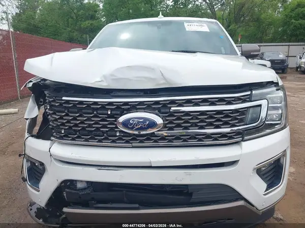 2020 FORD EXPEDITION auction photo 6