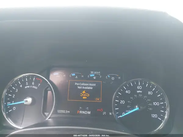 2020 FORD EXPEDITION auction photo 7