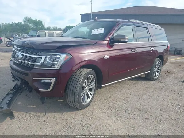 1FMJK1PT8LEA13439 2020 FORD EXPEDITION - Image 2