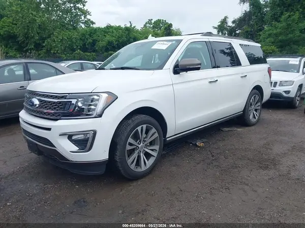 1FMJK1PT8LEA51611 2020 FORD EXPEDITION - Image 2