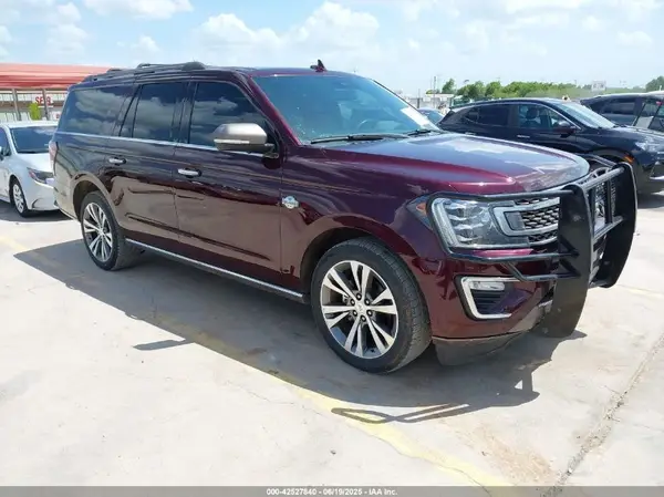 1FMJK1PTXLEA66398 2020 FORD EXPEDITION - Image 1