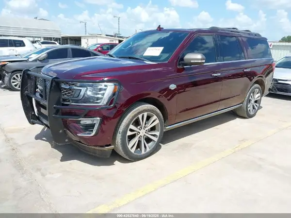 1FMJK1PTXLEA66398 2020 FORD EXPEDITION - Image 2