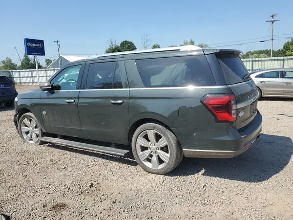 1FMJK1PTXNEA28401 2022 FORD EXPEDITION - Image 2