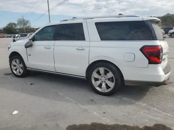 1FMJK1PTXNEA34182 2022 FORD EXPEDITION - Image 2