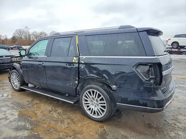 1FMJK2A80PEA22586 2023 FORD EXPEDITION - Image 2