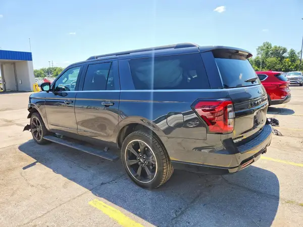 2023 FORD EXPEDITION COPART lot 63563446 auction photo 2