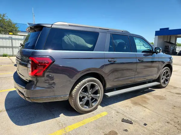 2023 FORD EXPEDITION COPART lot 63563446 auction photo 3