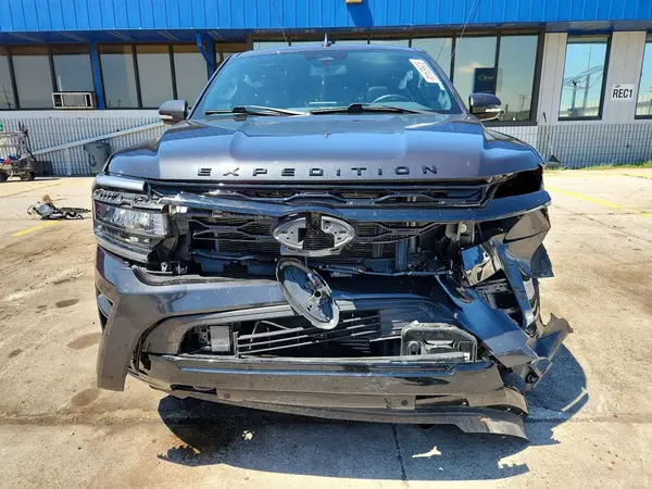 2023 FORD EXPEDITION COPART lot 63563446 auction photo 5