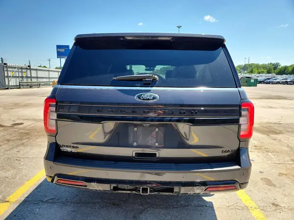 2023 FORD EXPEDITION COPART lot 63563446 auction photo 6