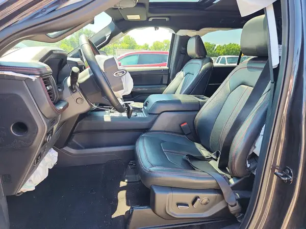 2023 FORD EXPEDITION COPART lot 63563446 auction photo 7