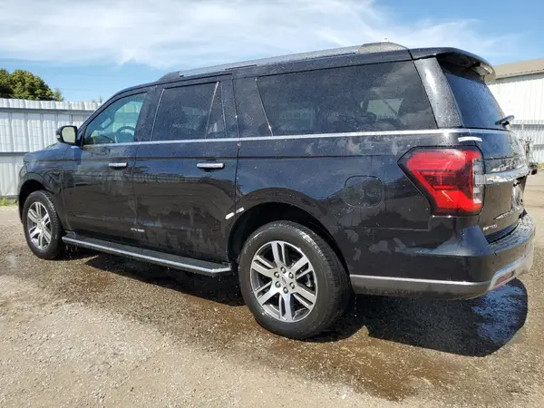 1FMJK2A80PEA35287 2023 FORD EXPEDITION - Image 2
