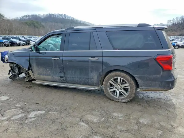 1FMJK2A80PEA40344 2023 FORD EXPEDITION - Image 2