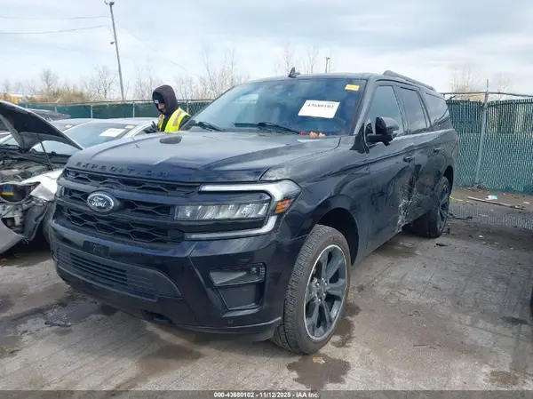 1FMJK2A80PEA48895 2023 FORD EXPEDITION - Image 2