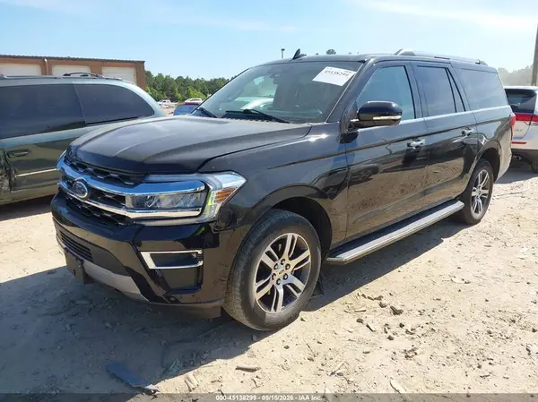 1FMJK2A81PEA34746 2023 FORD EXPEDITION - Image 2