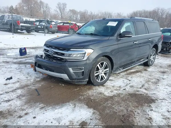 1FMJK2A81PEA35010 2023 FORD EXPEDITION - Image 2