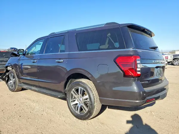 1FMJK2A81REA40520 2024 FORD EXPEDITION - Image 2