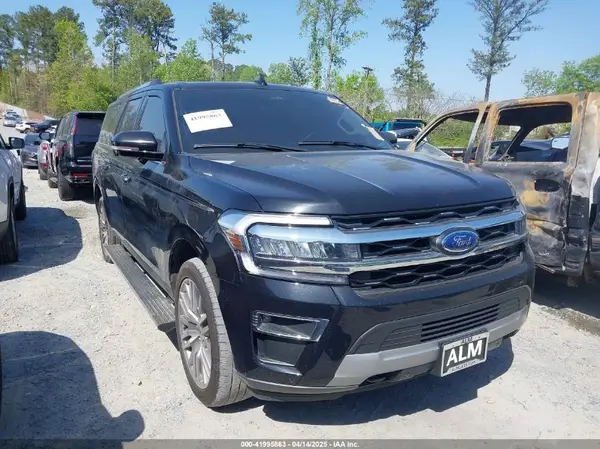 1FMJK2A82PEA38689 2023 FORD EXPEDITION - Image 1