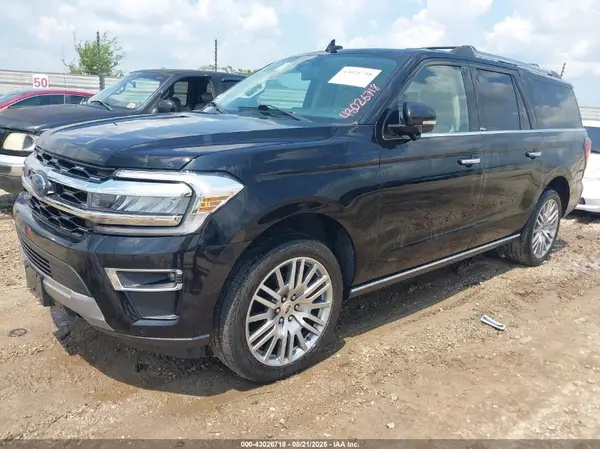 1FMJK2A82PEA40944 2023 FORD EXPEDITION - Image 2