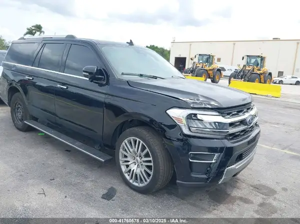 1FMJK2A82PEA40958 2023 FORD EXPEDITION - Image 1