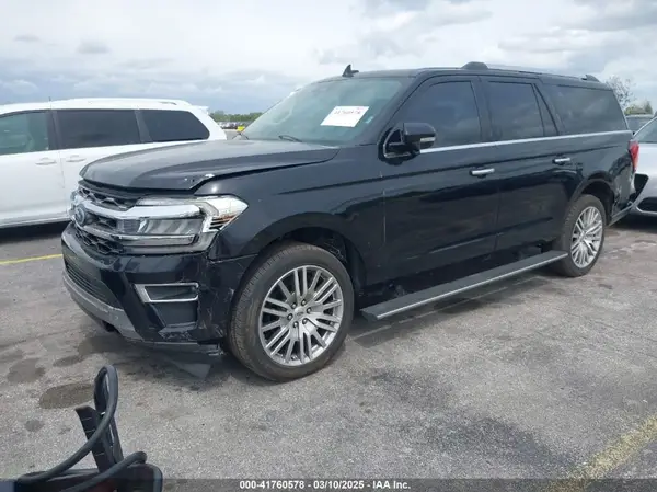 1FMJK2A82PEA40958 2023 FORD EXPEDITION - Image 2