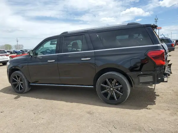 1FMJK2A82PEA63950 2023 FORD EXPEDITION - Image 2
