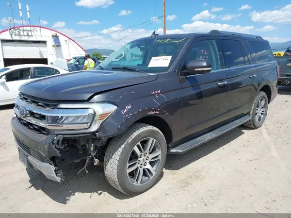 1FMJK2A83PEA30374 2023 FORD EXPEDITION - Image 2