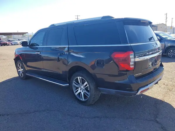 1FMJK2A83PEA40273 2023 FORD EXPEDITION - Image 2