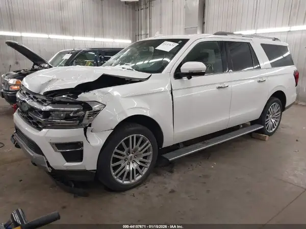 1FMJK2A83PEA47241 2023 FORD EXPEDITION - Image 2