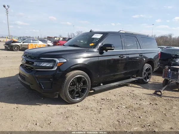 1FMJK2A83PEA59065 2023 FORD EXPEDITION - Image 2